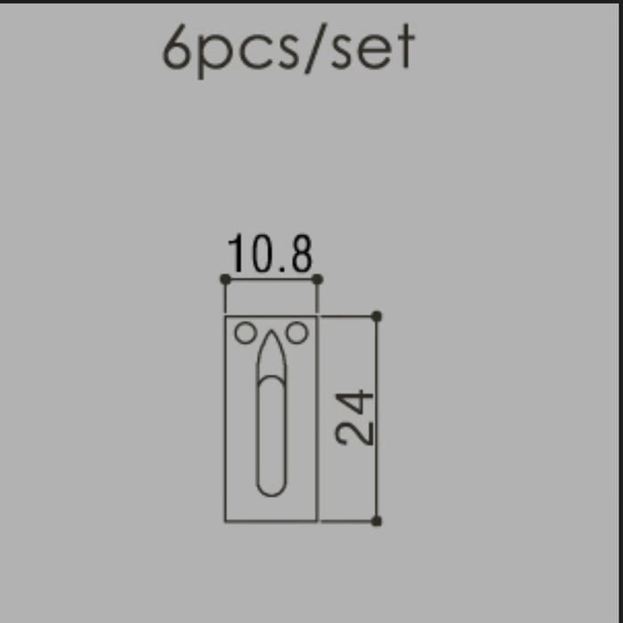 gotoh s12gg telecaster stratocaster saddle japan original