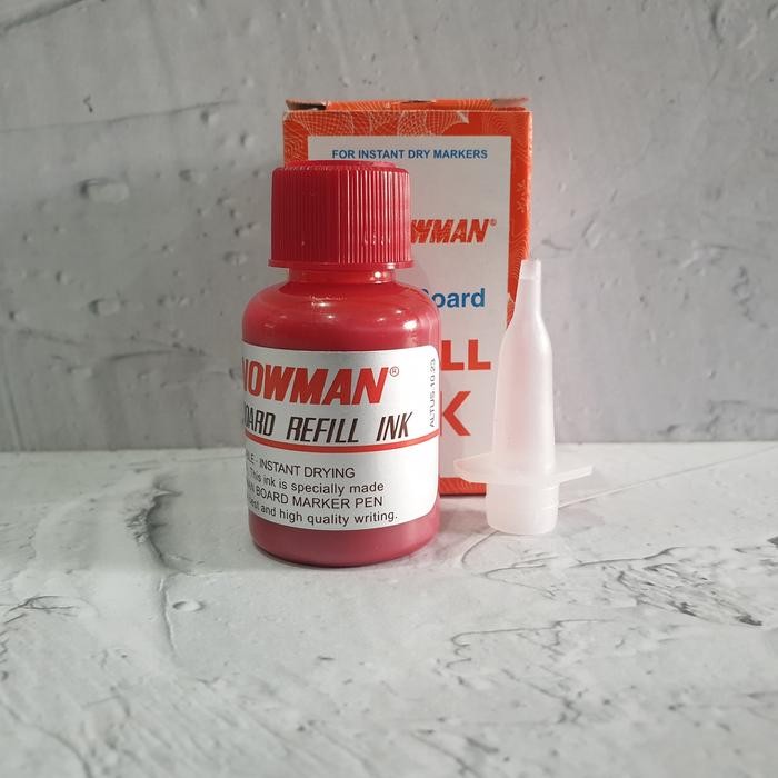 

Tinta Snowman Whiteboard