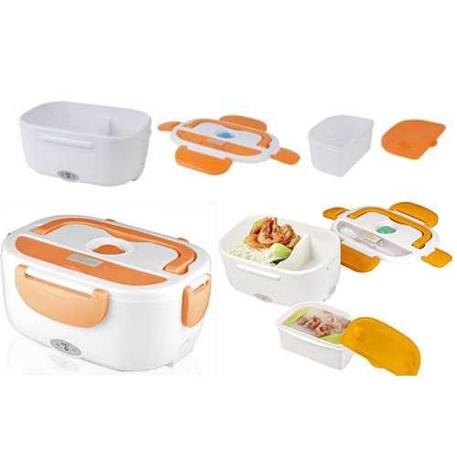 Power Lunch Box - Lunch Box Elektrik Viral Fyp