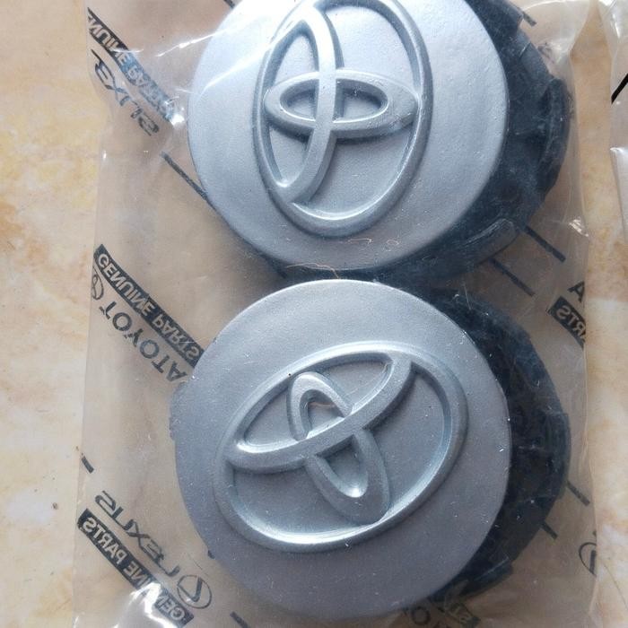 Ready Tutup Velg Dop Roda Avanza All New 2012 2013 2014 2015 2016 2017 2018 Original