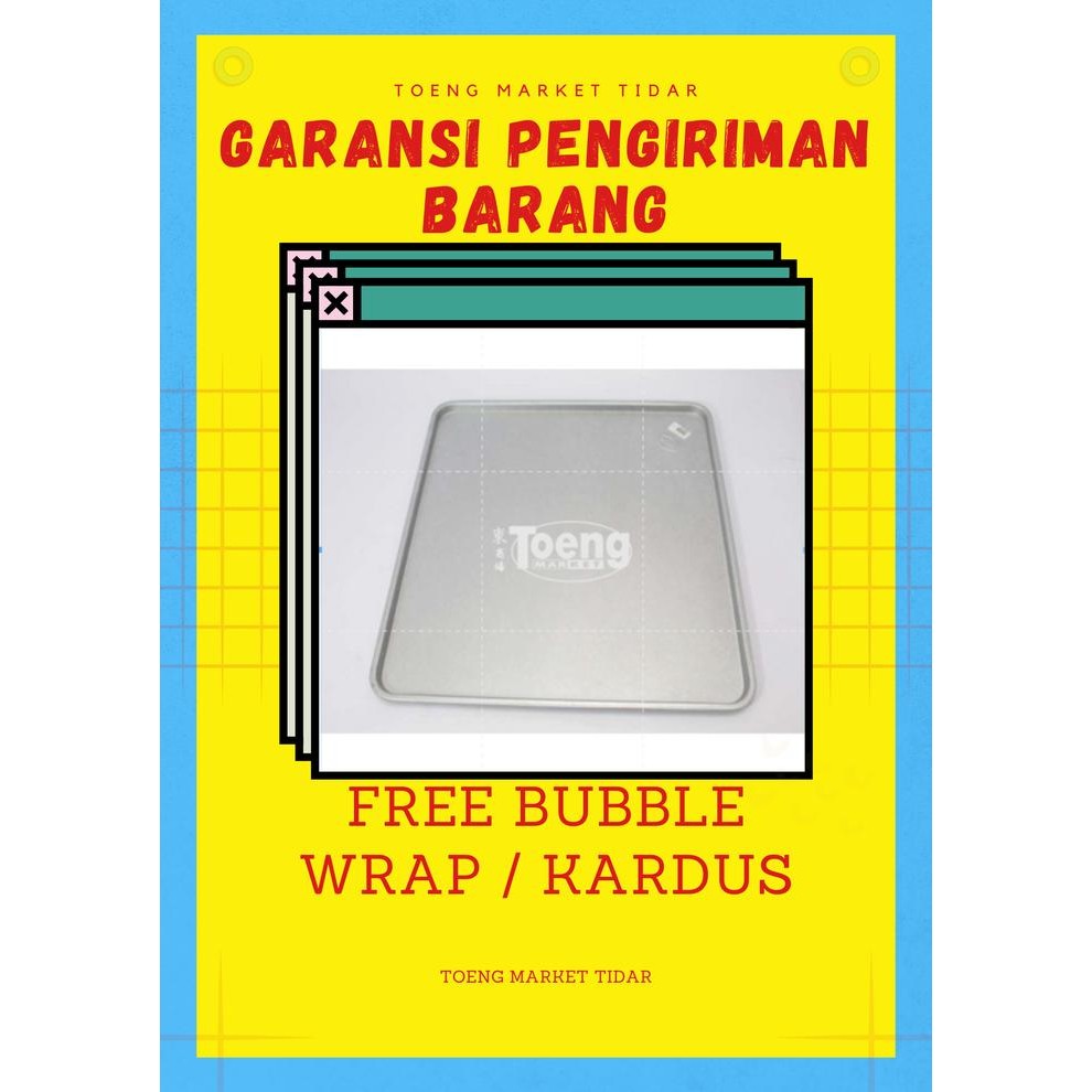 PIRING KUE (OVEN NO.1) HOCK / BAKI OVEN NO 1 HOCK