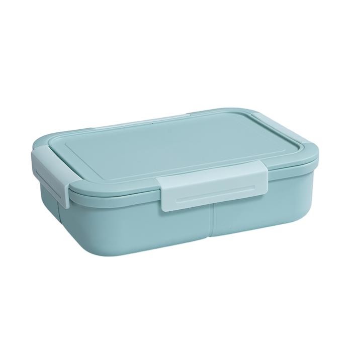 Informa Appetite 1.55 ltr Cassie Kotak Makan 4 Sekat - Hijau lunch box food food box kotak bekal