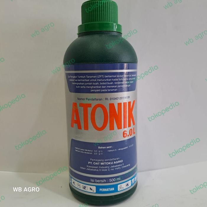 Atonik 500Ml