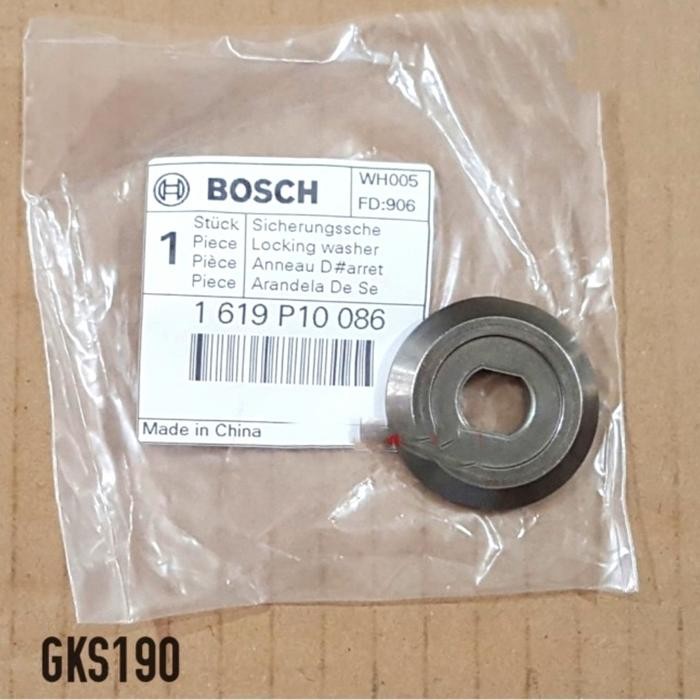 Terlaris Flange Penutup Gks190 Mesin Gergaji Circullarsaw Bosch Gks 190 Gks7000 Termurah