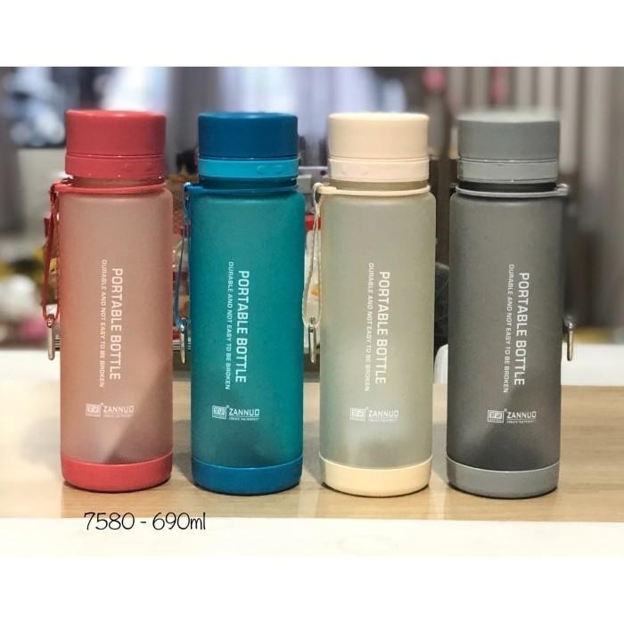 

(Expert) BOTOL AIR MINUM FOOD GRADE BPA FREE - 7580