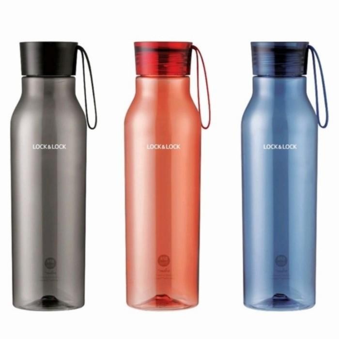 

(Expert) Tumbler Bisfree Eco Bottle Lock n Lock Botol Minum 750mL