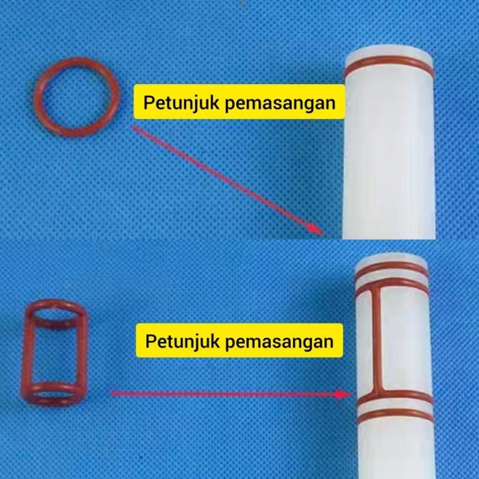 

(Expert) Sparepart karet seal tuas mesin soft ice cream es krim Aecoe