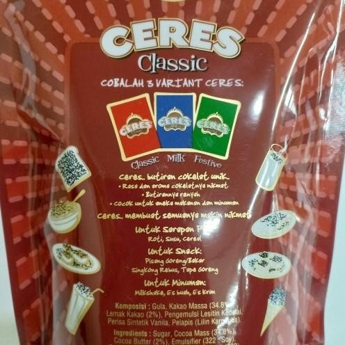 

(Allthebest) CERES MEISES Classic 225g