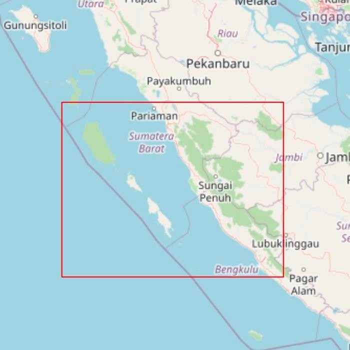 

TERLARIS! Peta Laut Hidros No. 136 ( Hidro Oseanografi )