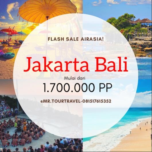 

Jakarta Bali
