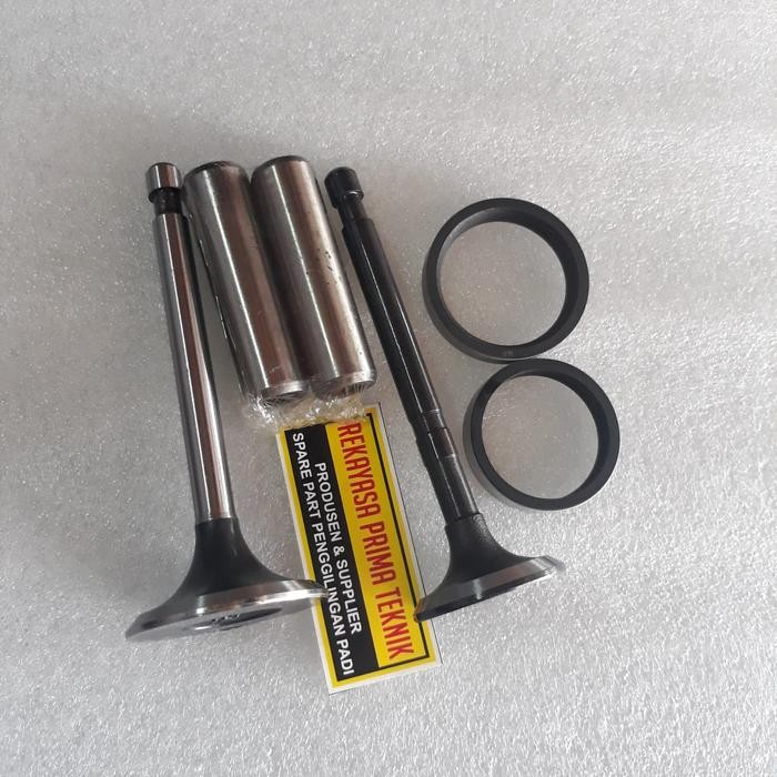 Rd85 Paket Klep Setingan Klep Disel Kubota 8.5 Pk Rd 75 85 E8 Terbaru