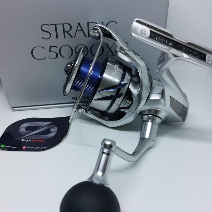 Shimano Stradic FM C 5000 XG