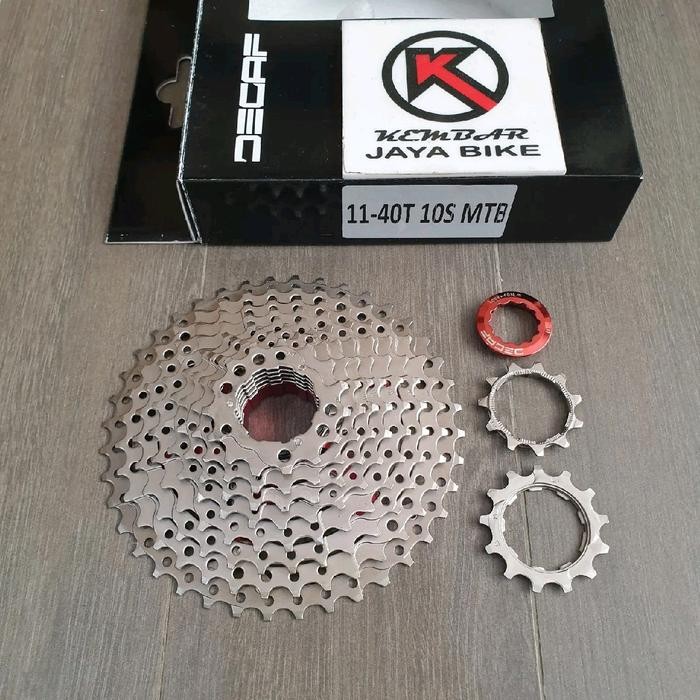 SPROCKET DECAF 10 SPEED 11-40T