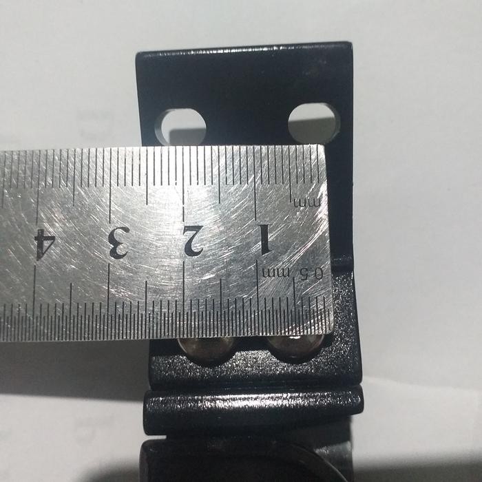 NUVO STANDAR SAMPING SEPEDA POLYGON BAUT 2