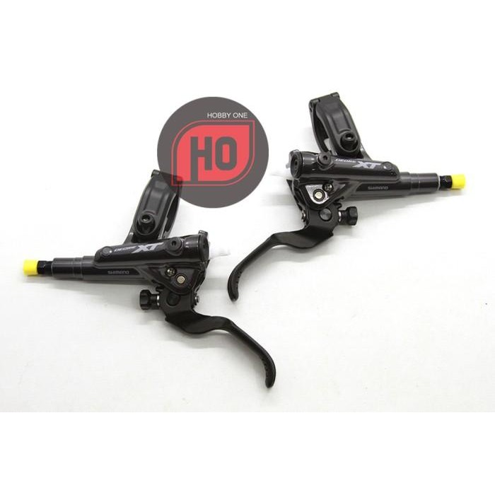 SHIMANO DEORE XT BL-M8100 HYDRAULIC BRAKE LEVER CALIPER BR-M8120 SET