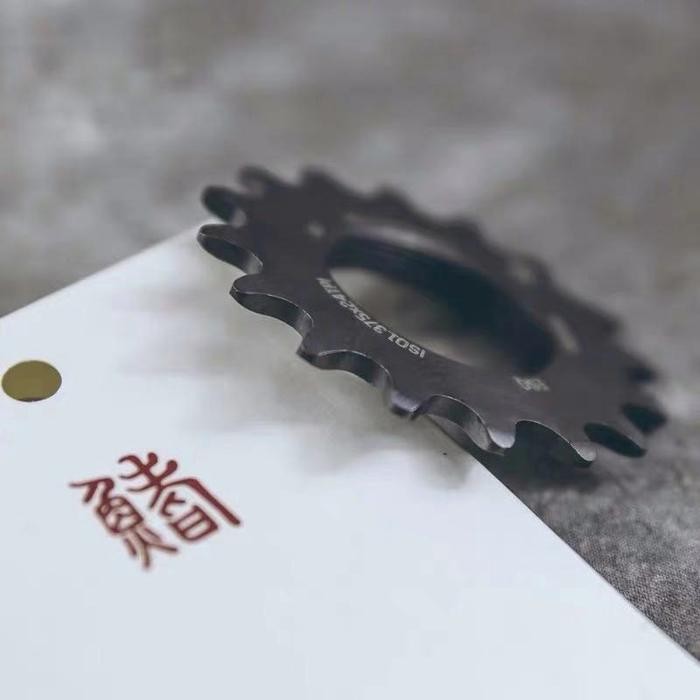 RINPOCH TRACK COG RG3130 SINGLE SPEED COG SEPEDA FIXIE HIGH STEEL