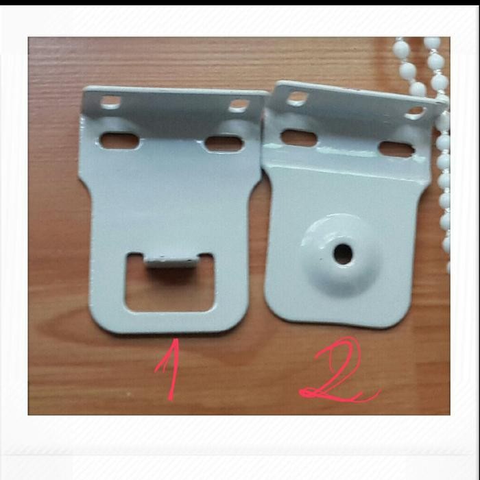 MARI MILIKI- REL BRACKET ROLLER BLIND SHIN ICHI KANAN KIRI