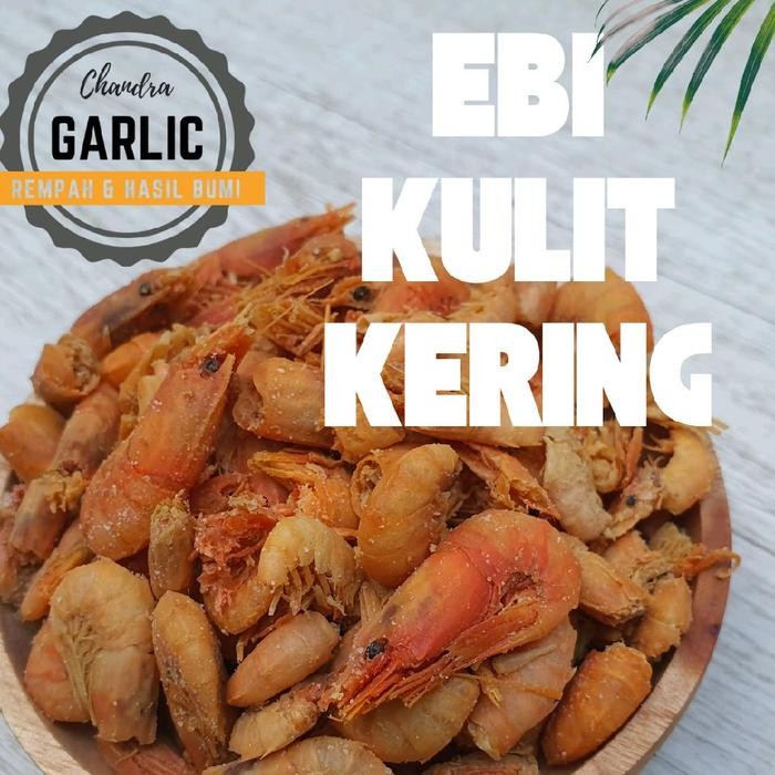 

Udang ebi kulit