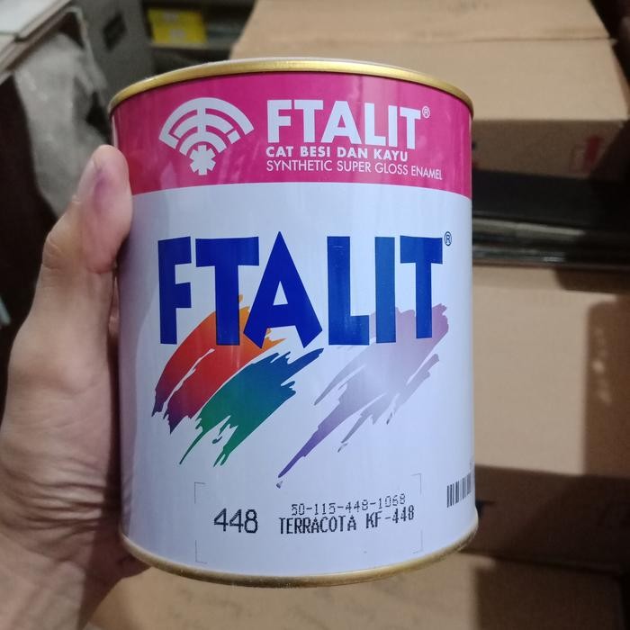

ftalit 448 terracota 1kg