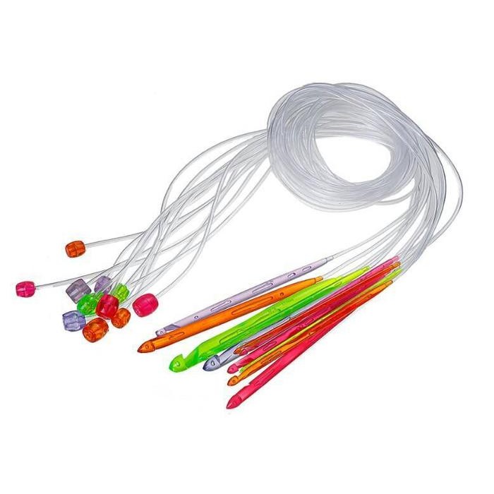 

Alat rajut Tunisian hook