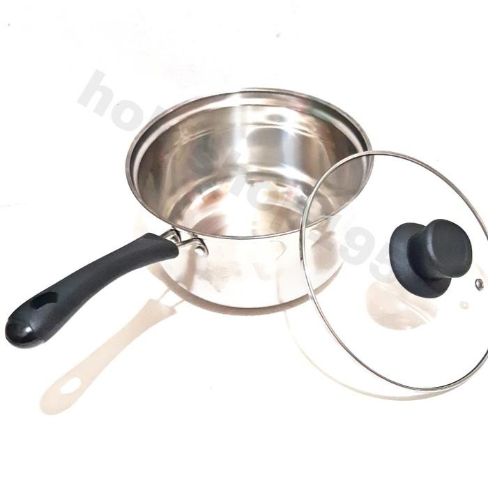 Panci Susu Calypso 20 Cm/Milk Pan, Sauce Pan Stainless Steel