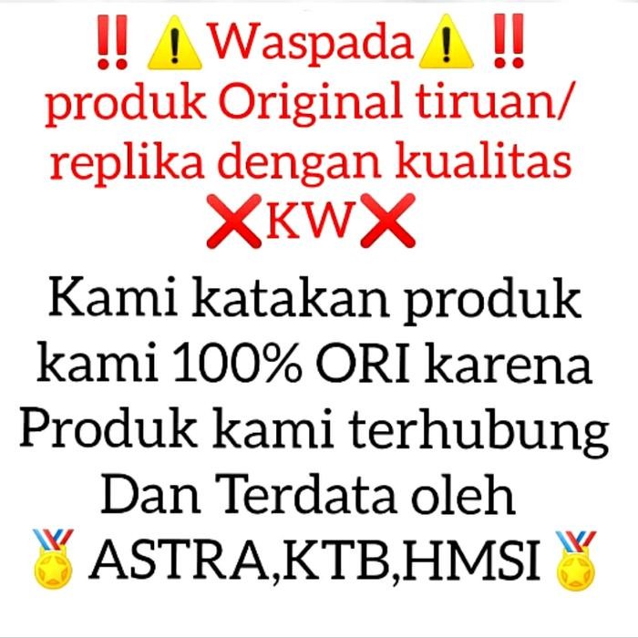 Filter Oli MATIC YARIS BAKPAO ORI TOYOTA 100% ASTRA TAM