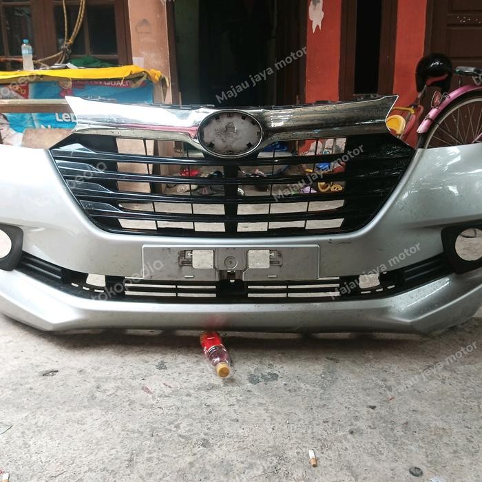 bumper/bemper depan avanza xenia 2016 2017 set depan