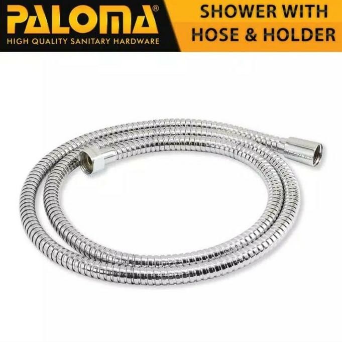 Terbagus Shower Set Paloma Ssp 1106 Tiang Handshower Kamar Mandi