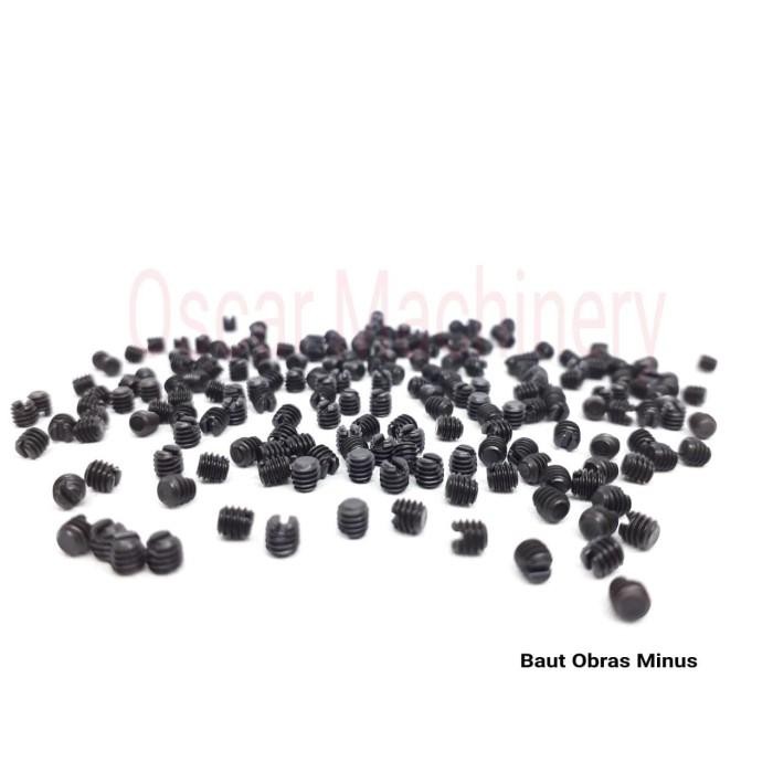 

(Expert) Baut Jarum Obras Min Halus / plus Small