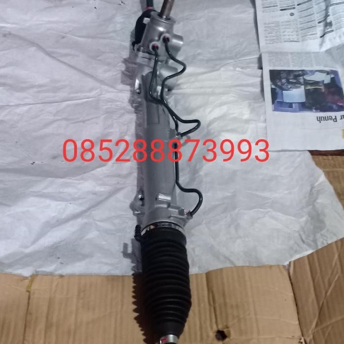 rack power steering rack steer bak stir Peugeot 206