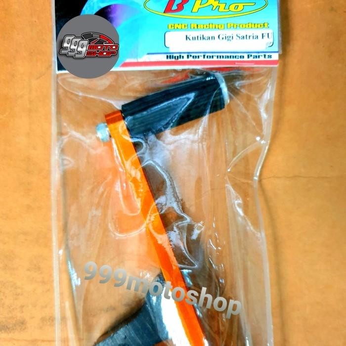 bpro racing kutikan gigi operan satria fu