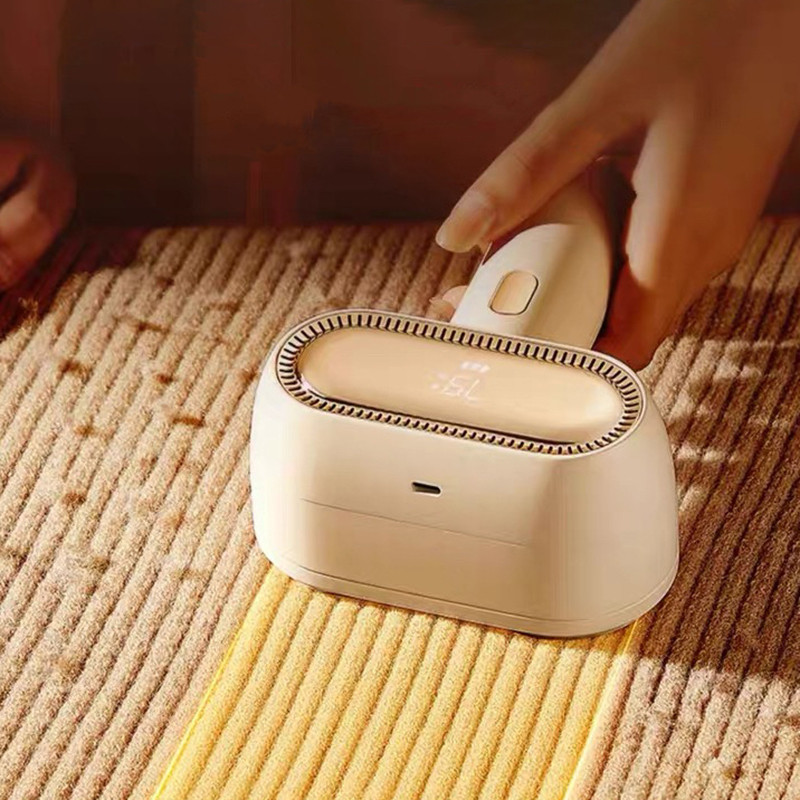 3000mAh Lint Remover For Clothing Rechargeable Digital Display Fabric Shaver Professional Household