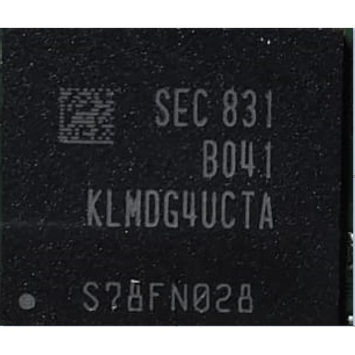 ic eMMC KLMDG 128GB KLMDG4UCTA-B041 KLMD 128gb