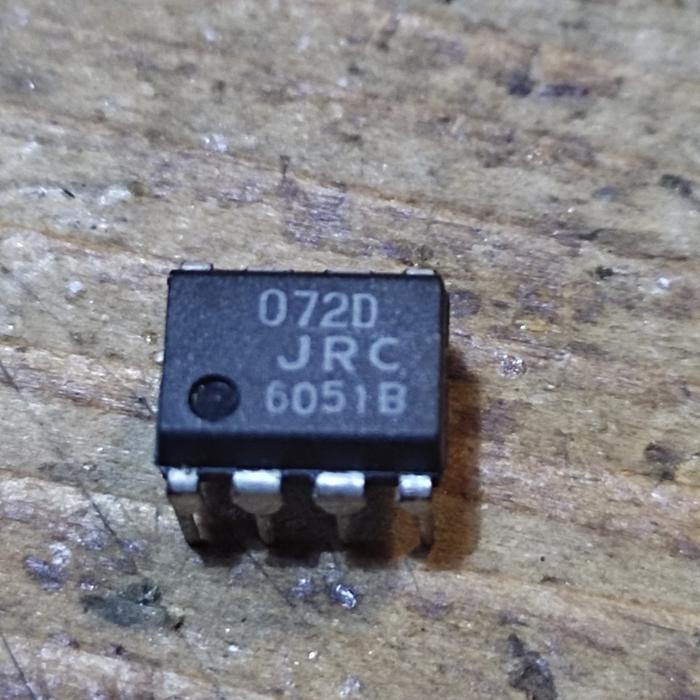ic tl 072D JRC NOS original