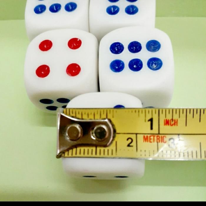 DADU BESAR/DADU XL/MAINAN DADU KODE 732