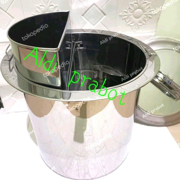 Dandang Panci Mie Ayam Bakso 40