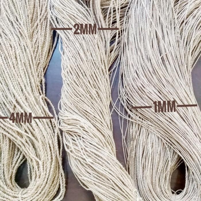 

(Expert) tali agel 2mm souvenir rajut