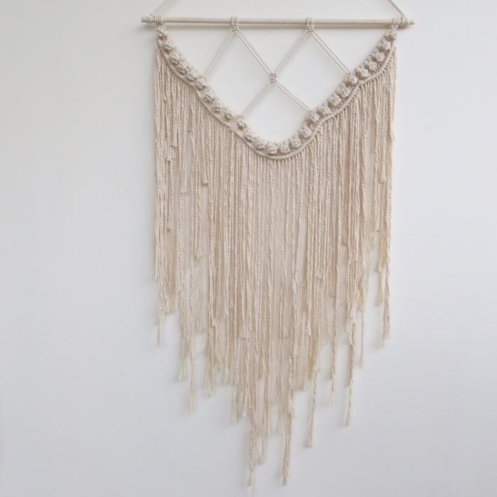 

(Expert) Macrame code L-04 (Big Size)