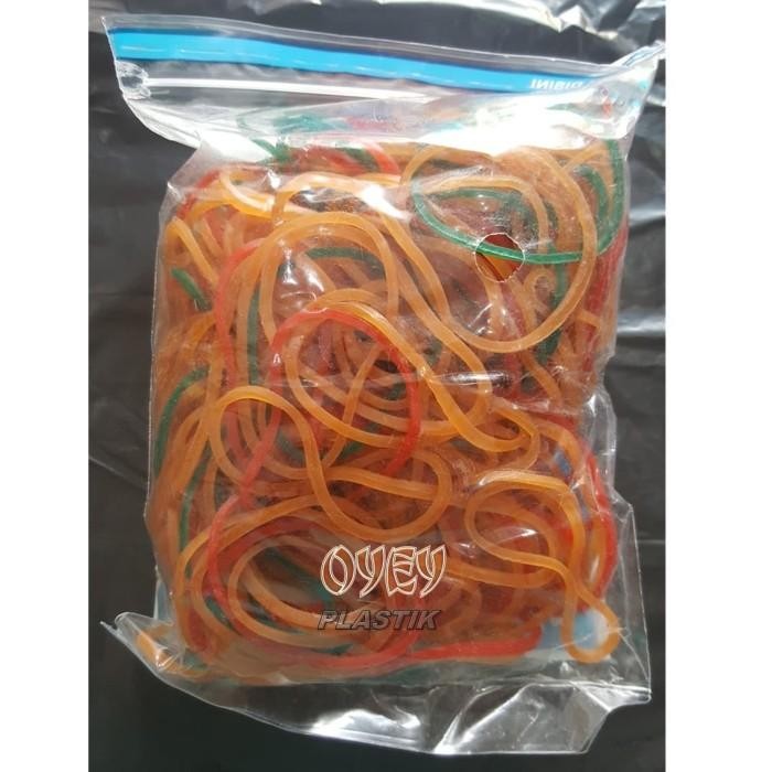 (Expert) Karet gelang pentil 100 gram