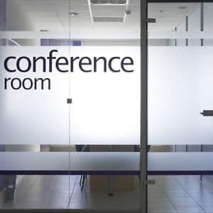 (Expert) Stiker Sanblas Kaca Es Frosted Glass Buram Polos Murah Meteran AA 215