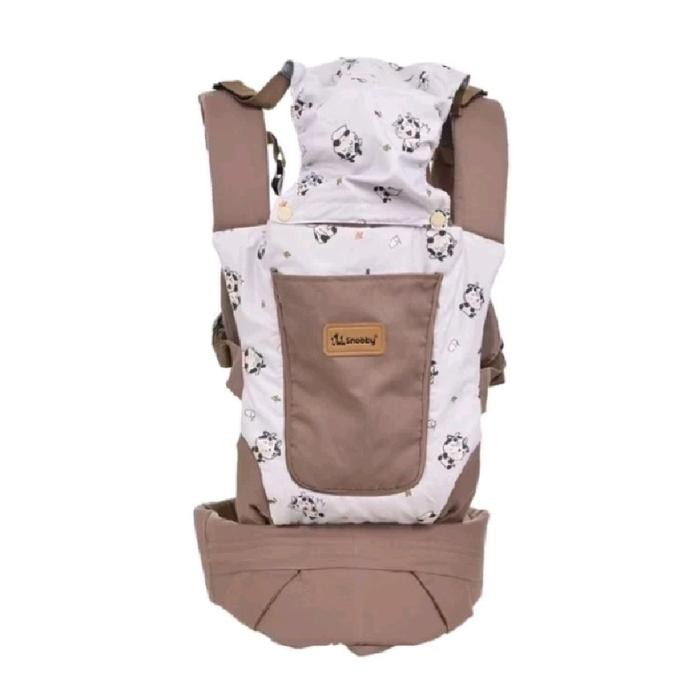 Snobby Gendongan Ransel M-Shape Double Function