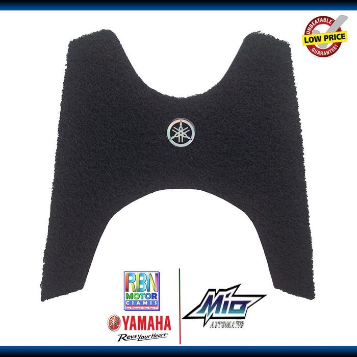 MELAYANI FAKTUR PAJAK Aksesoris Motor Yamaha Mio Sporty, Mio New Smile / Karpet Motor Yamaha