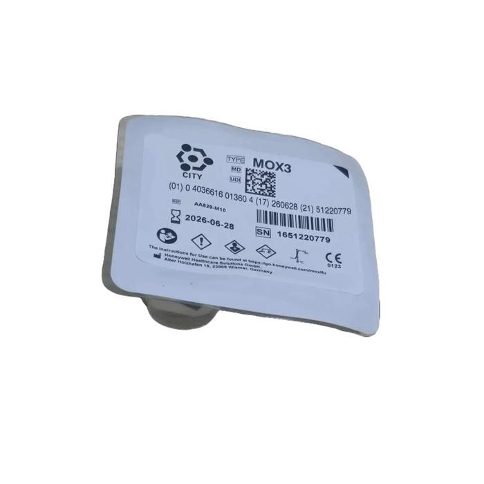 Oksigen Sensor MOX-3 , Sensor Oksigen MOX3