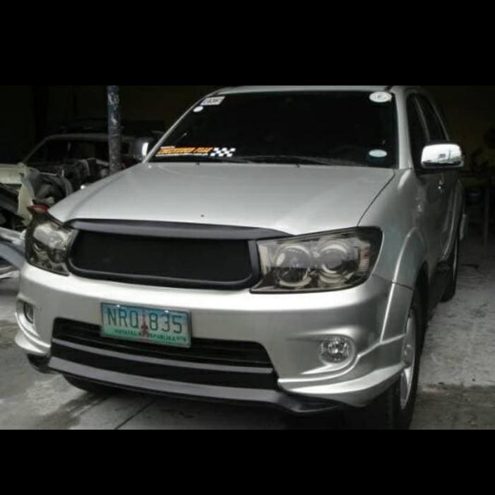 Grill Fortuner 2010 sporty