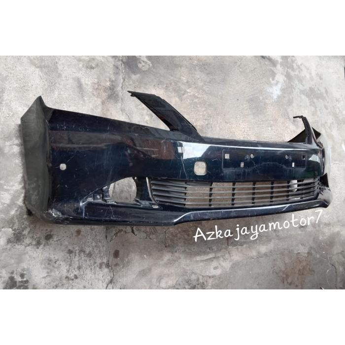 Bumper depan toyota camry 2012 2013