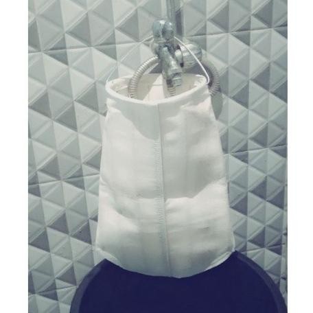 Filter Air Keran Ledeng Saringan Toren Kain Blacu P 35 Cm 50 Micron