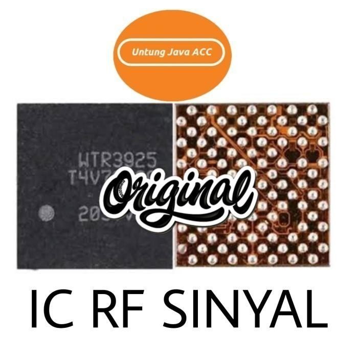 IC SINYAL IC RF XIAOMI REDMI 9 POWER REDMI 9T ORI TESTED PROVED