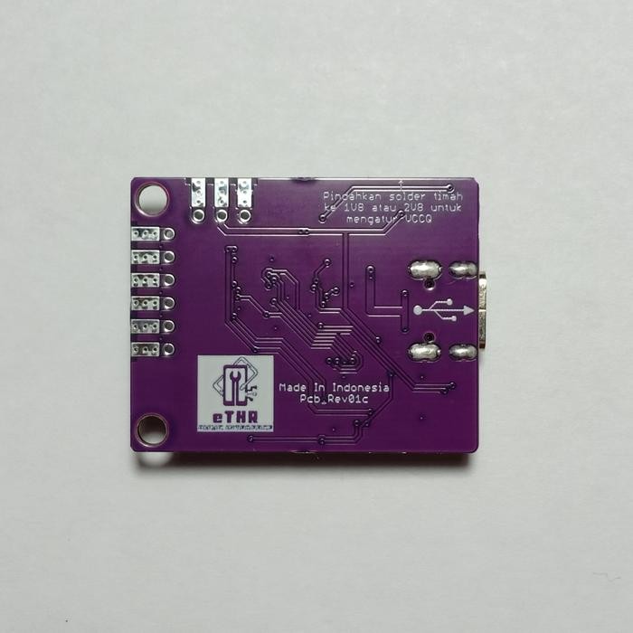 eTHR Pengganti EIP Tool Direct ISP Emmc tanpa BOX (not UMT Hydra ISP)