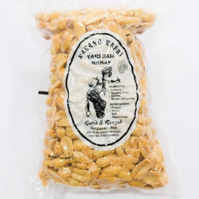 

(Expert) Kacang Kapri Tari Bali Meman 300 gram