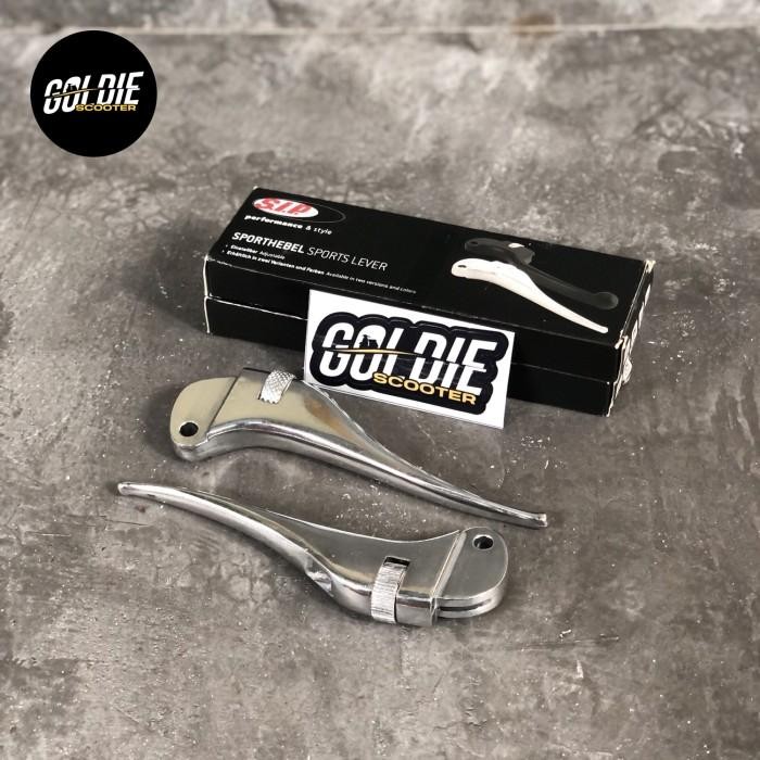 Handle Sip Adjustable Lancip Classic Original Vespa Vbb Super Sprint